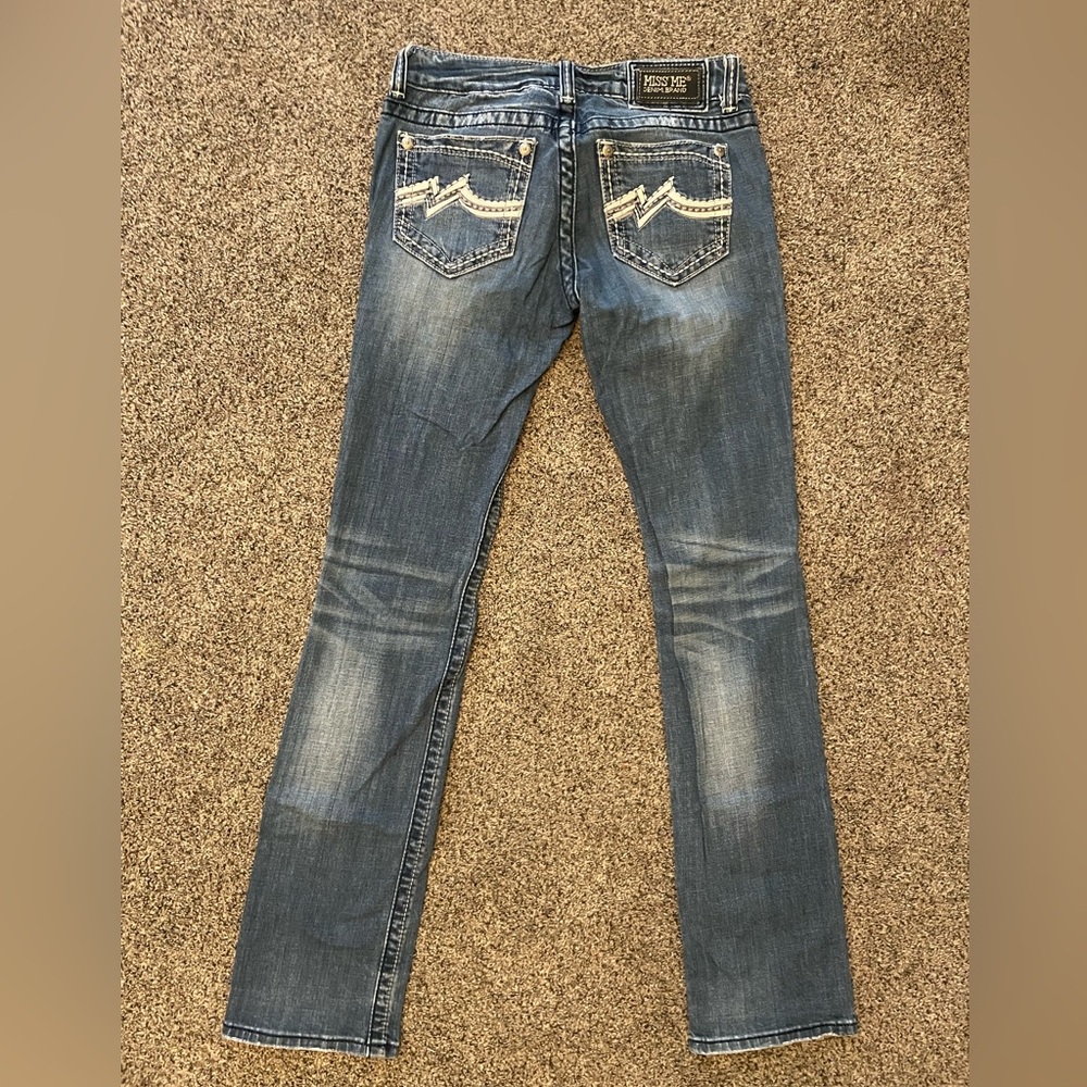 Miss Me women’s straight jeans